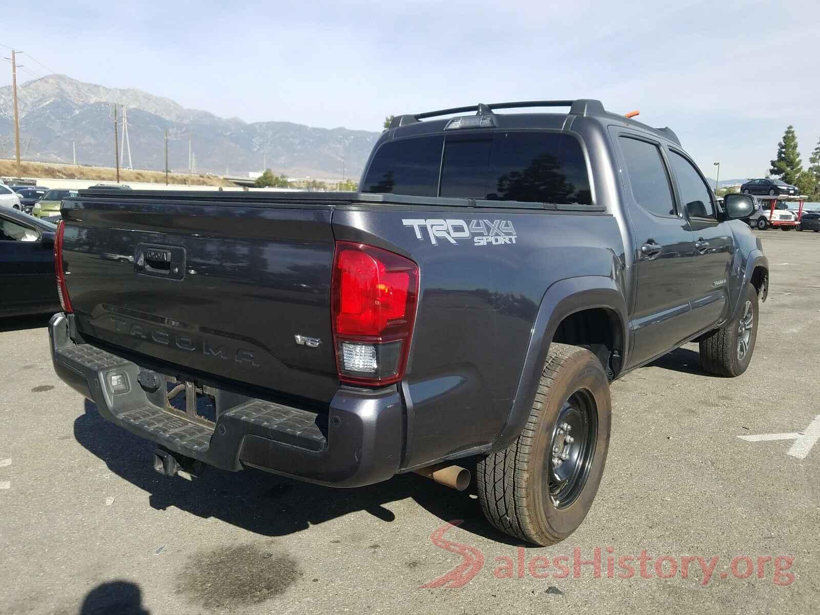 000WFREV2HD104074 2018 TOYOTA TACOMA