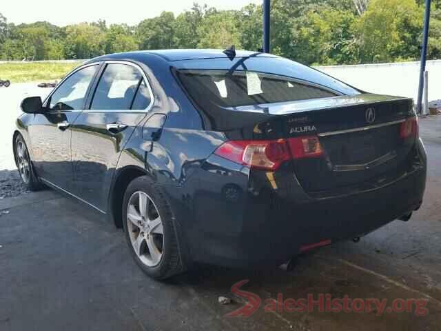 2C3CDXCT3HH635144 2011 ACURA TSX