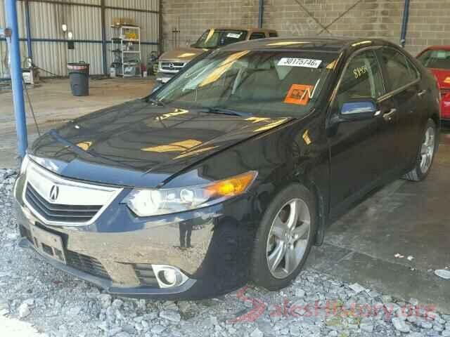 2C3CDXCT3HH635144 2011 ACURA TSX