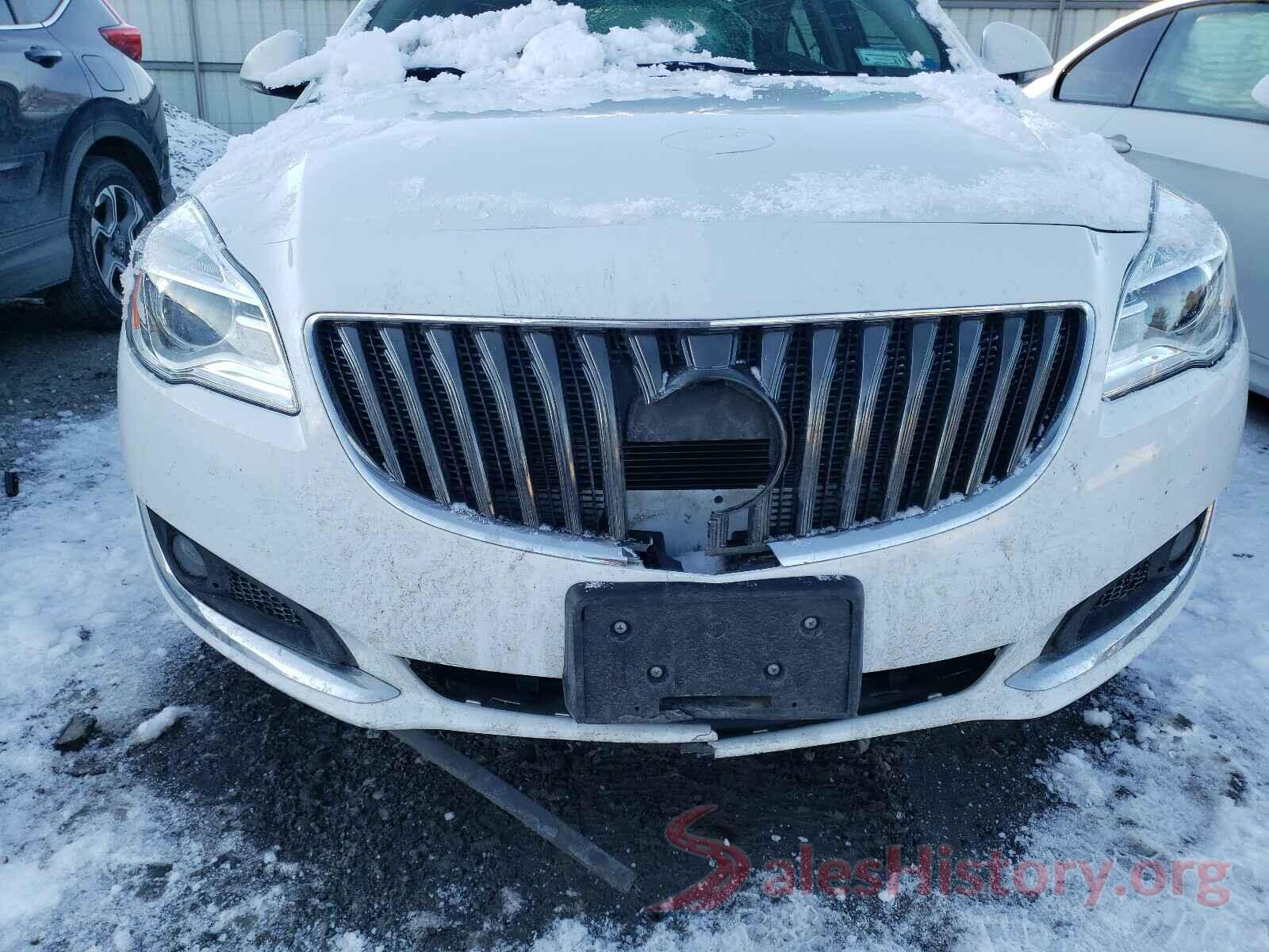 1G1FH1R71G0158214 2015 BUICK REGAL