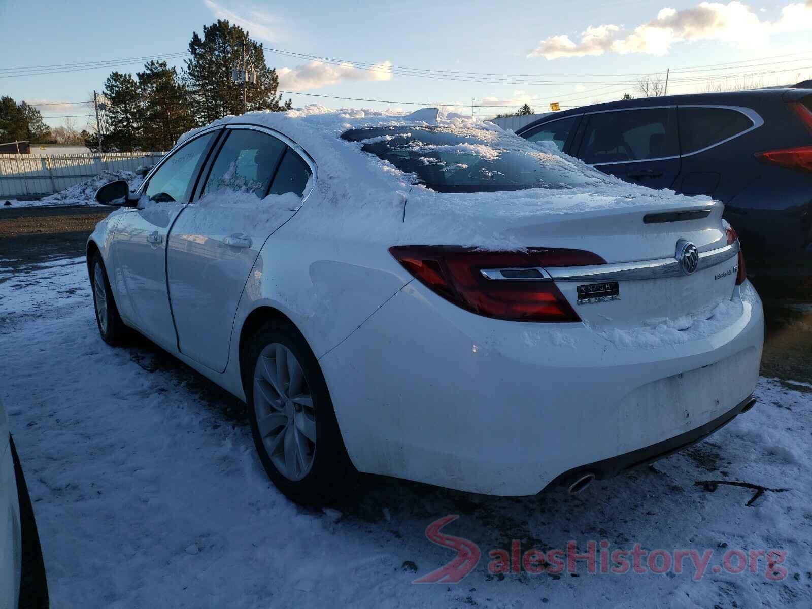 1G1FH1R71G0158214 2015 BUICK REGAL