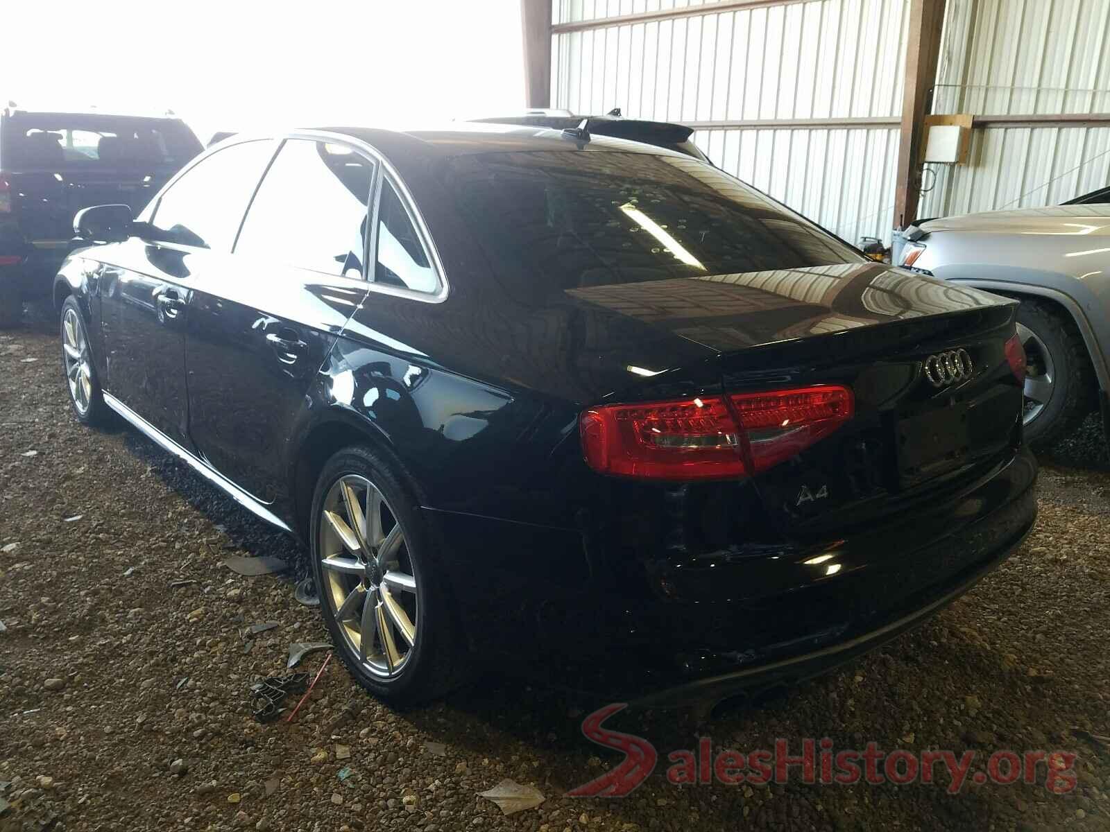 1C4RJFBG6GC367477 2014 AUDI A4