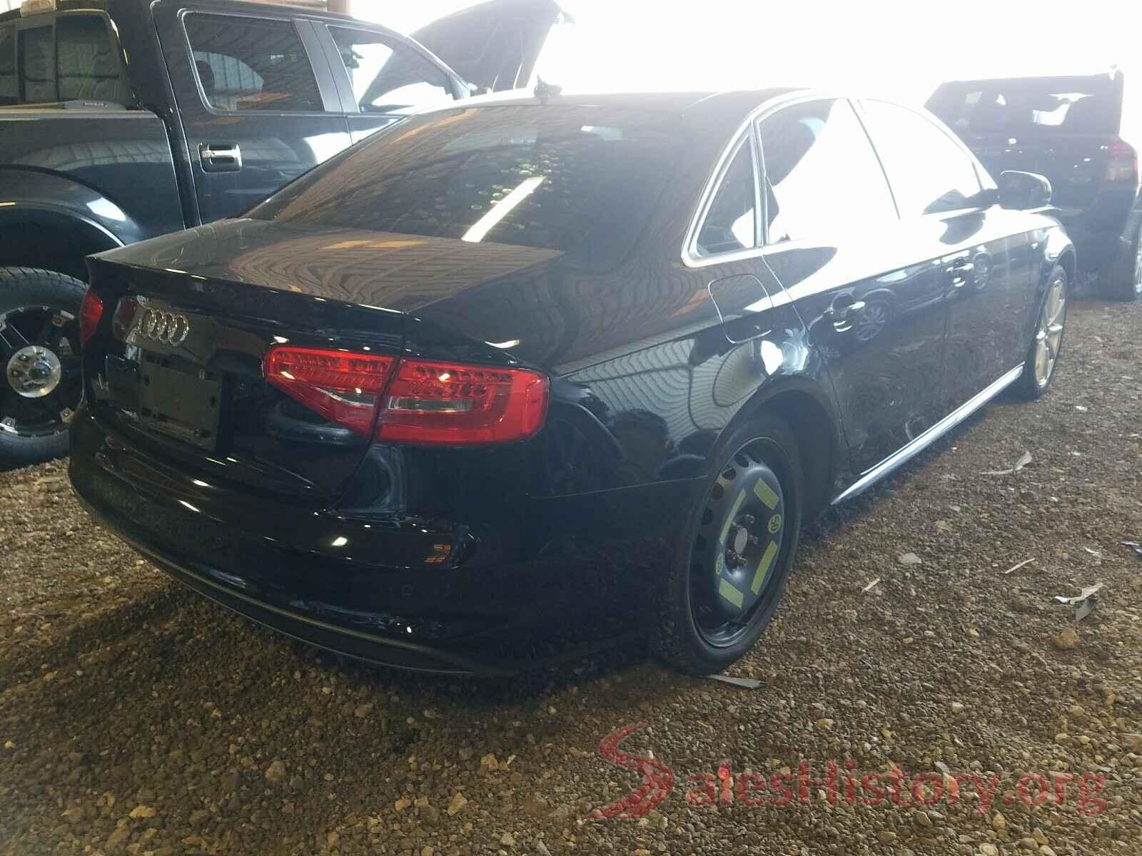 1C4RJFBG6GC367477 2014 AUDI A4