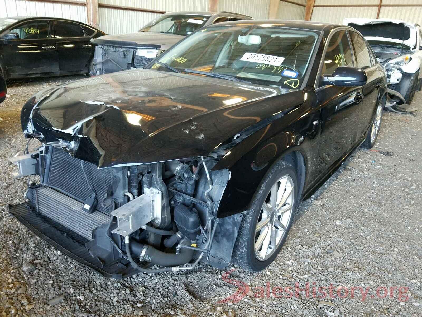 1C4RJFBG6GC367477 2014 AUDI A4