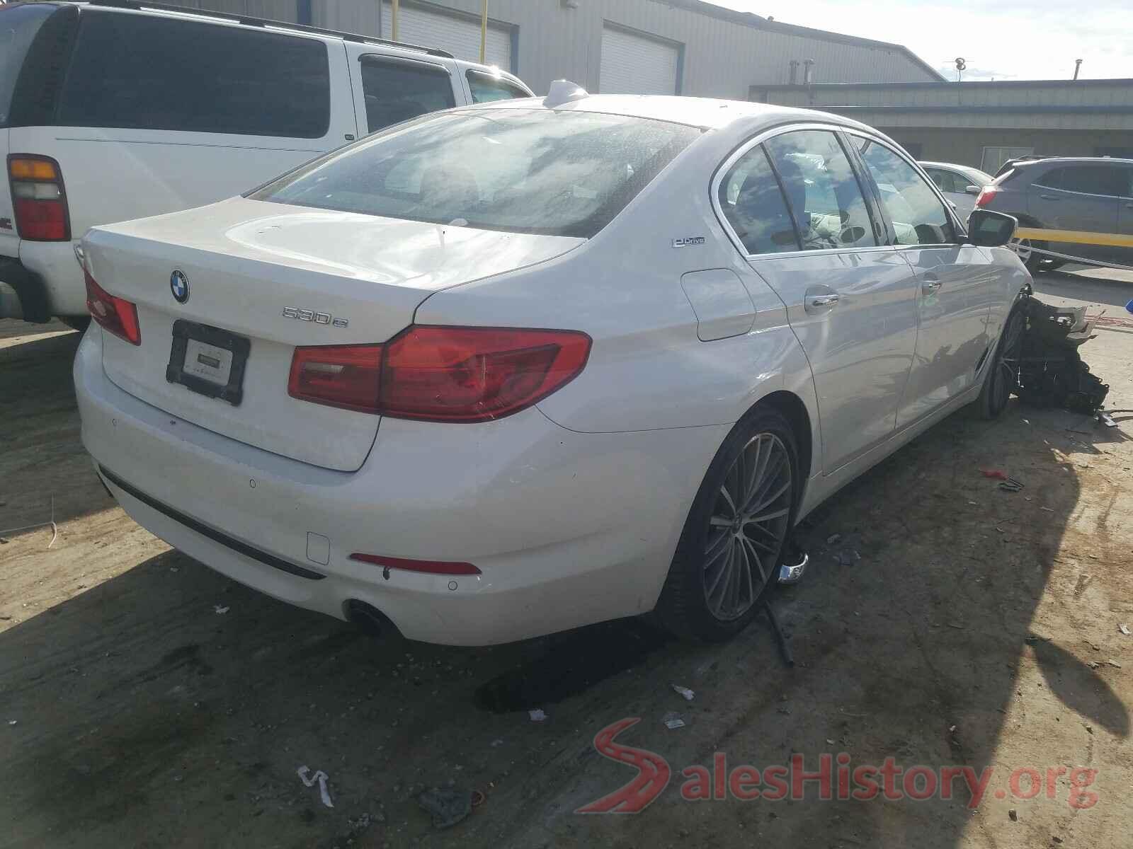 WBAJA9C55JB251788 2018 BMW 5 SERIES