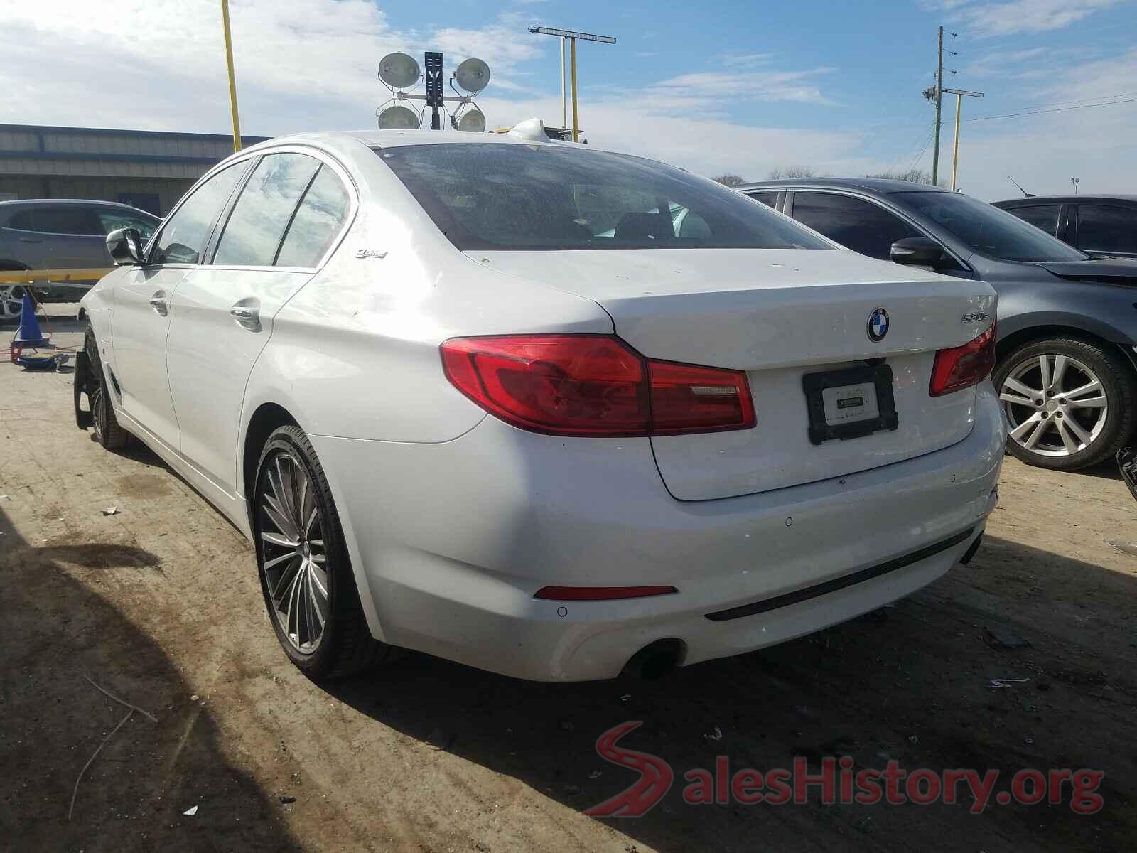 WBAJA9C55JB251788 2018 BMW 5 SERIES