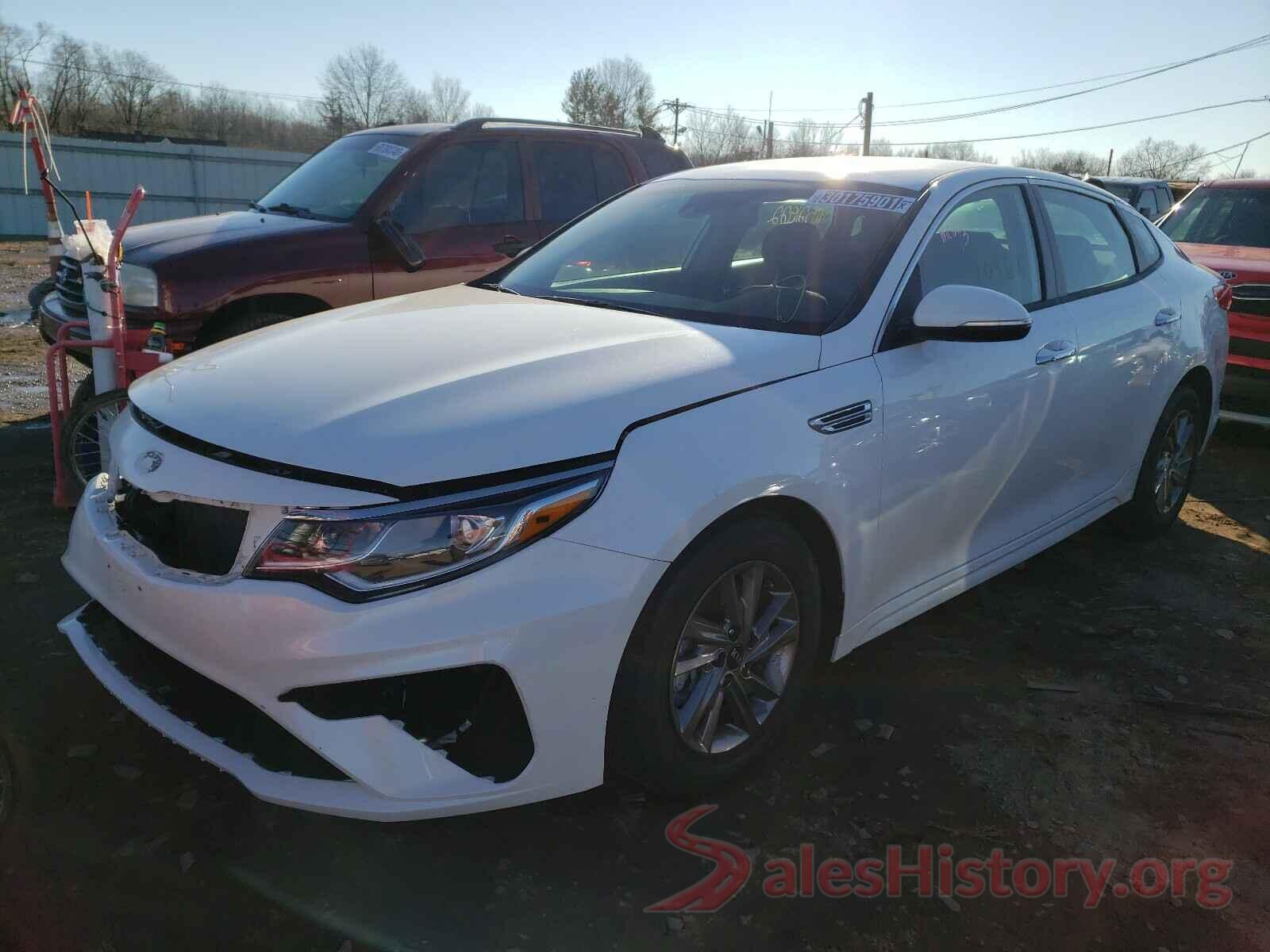 5XXGT4L31KG331741 2019 KIA OPTIMA