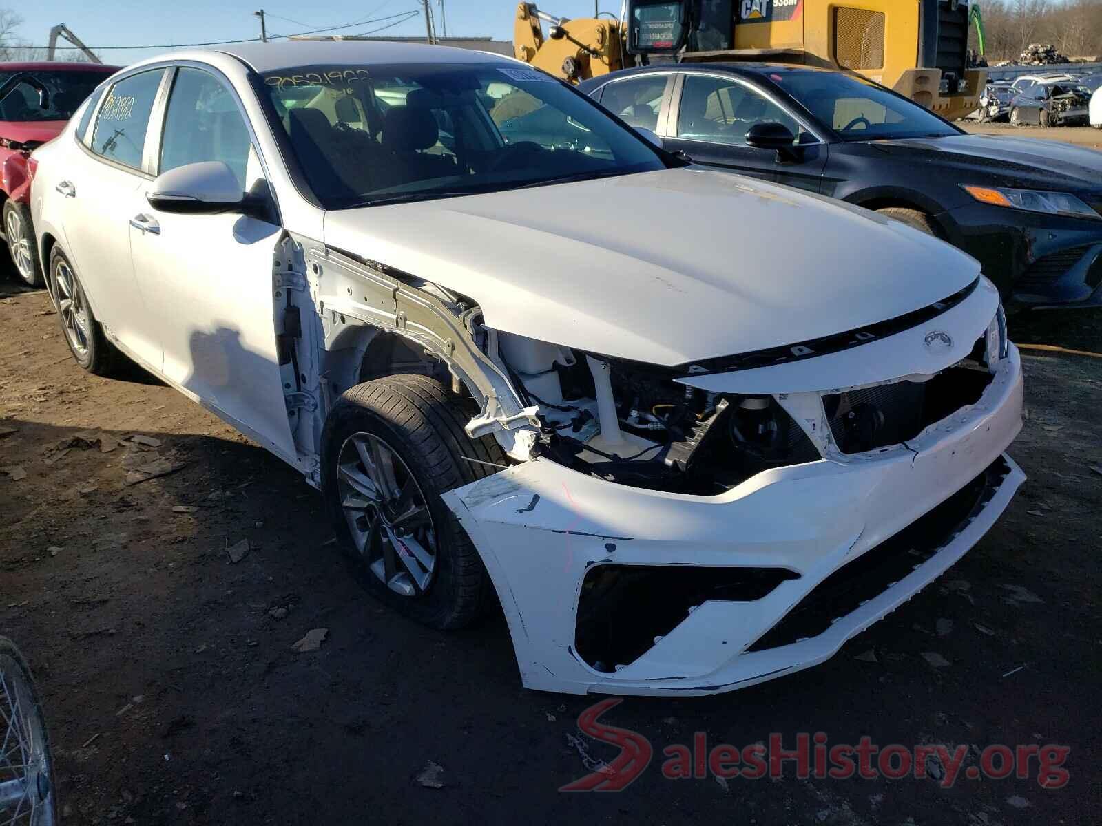 5XXGT4L31KG331741 2019 KIA OPTIMA