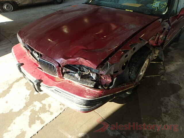 1FADP3J2XJL232030 1994 BUICK LESABRE