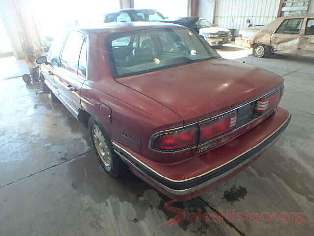 1FADP3J2XJL232030 1994 BUICK LESABRE