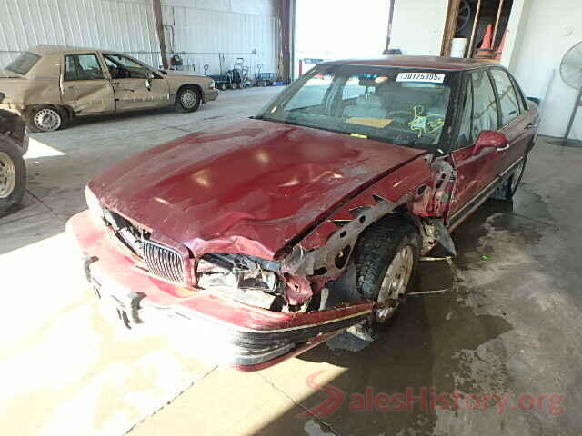 1FADP3J2XJL232030 1994 BUICK LESABRE