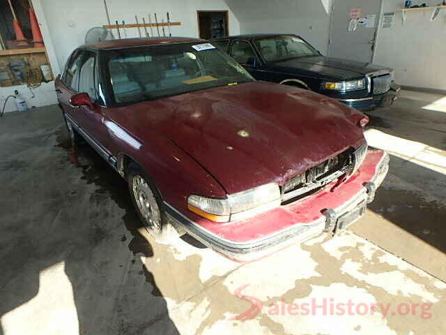 1FADP3J2XJL232030 1994 BUICK LESABRE