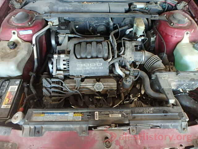 1FADP3J2XJL232030 1994 BUICK LESABRE