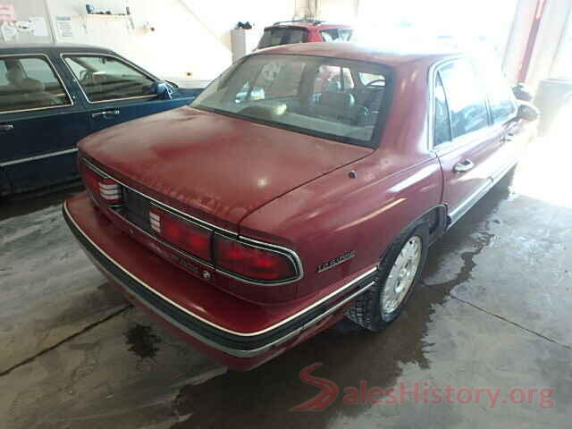 1FADP3J2XJL232030 1994 BUICK LESABRE