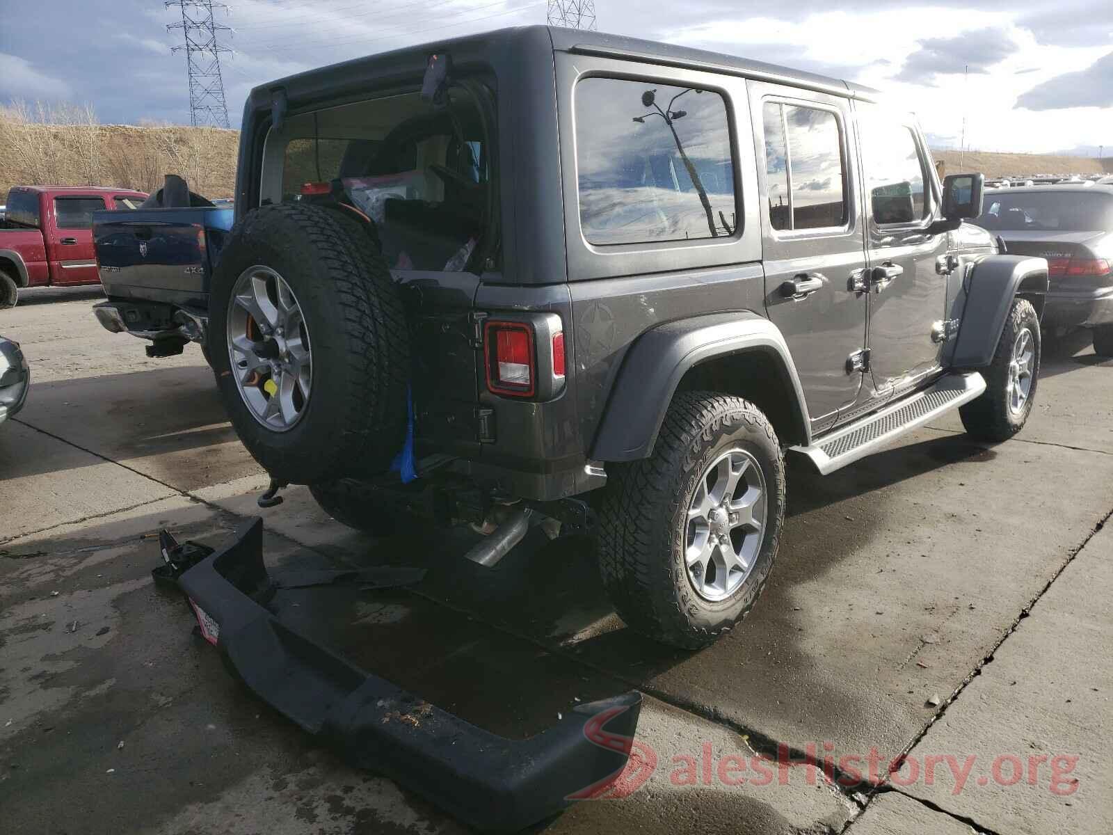 1C4HJXDG5LW329682 2020 JEEP WRANGLER