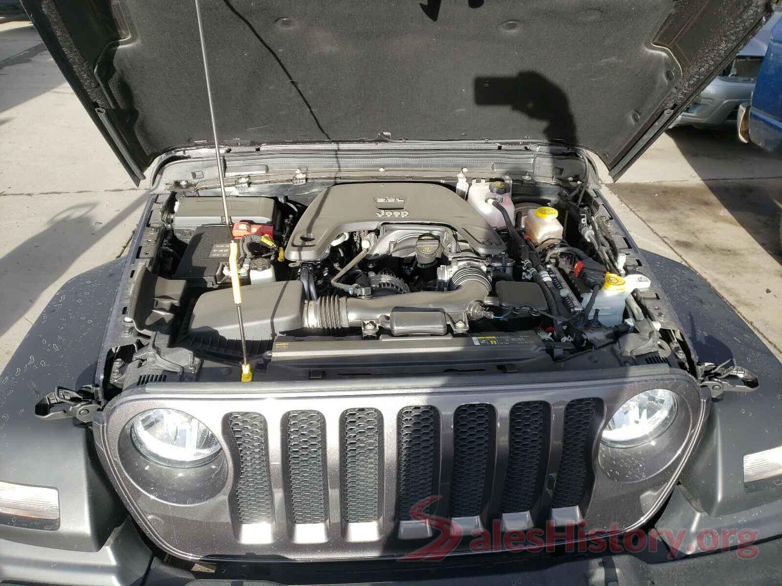 1C4HJXDG5LW329682 2020 JEEP WRANGLER