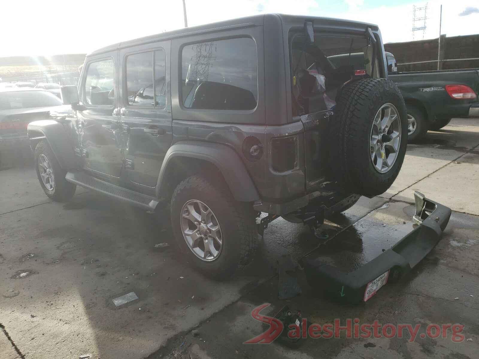 1C4HJXDG5LW329682 2020 JEEP WRANGLER