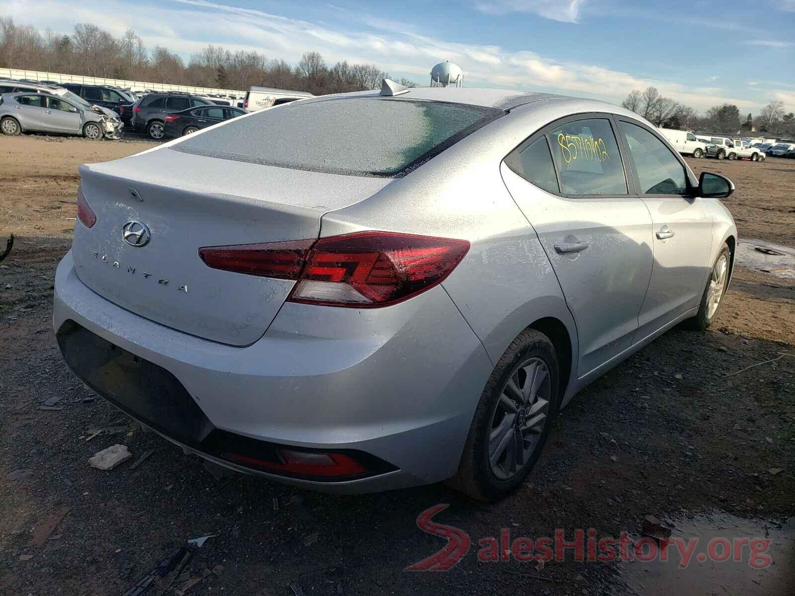 KMHD84LF7KU741920 2019 HYUNDAI ELANTRA