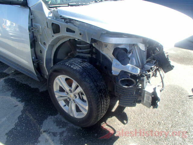 1GCVKREC4GZ156961 2011 CHEVROLET EQUINOX