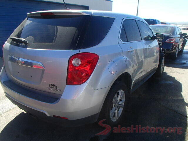 1GCVKREC4GZ156961 2011 CHEVROLET EQUINOX