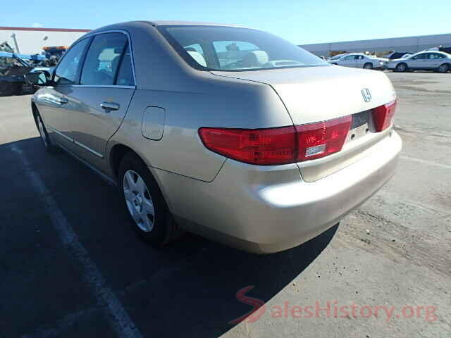 1C4HJWDG0GL153741 2005 HONDA ACCORD