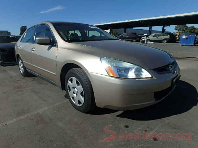 1C4HJWDG0GL153741 2005 HONDA ACCORD