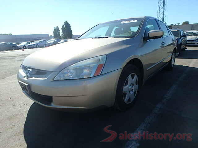 1C4HJWDG0GL153741 2005 HONDA ACCORD