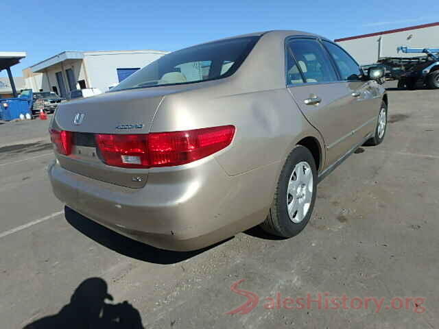 1C4HJWDG0GL153741 2005 HONDA ACCORD