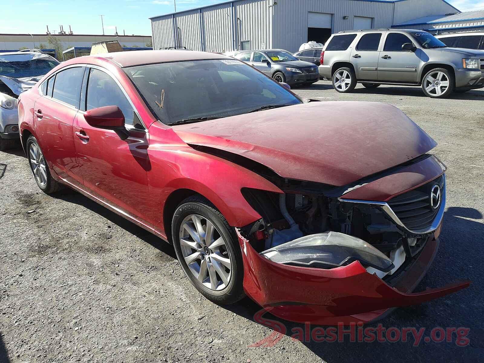 JM1GJ1U51G1437386 2016 MAZDA 6