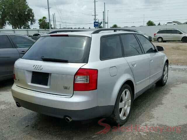 5TDYK3DC9GS740365 2003 AUDI A4