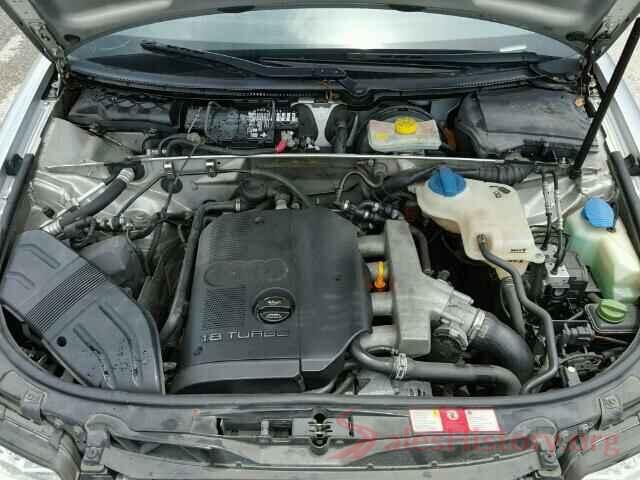 5TDYK3DC9GS740365 2003 AUDI A4