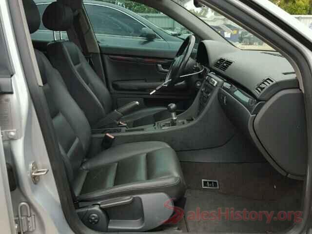 5TDYK3DC9GS740365 2003 AUDI A4