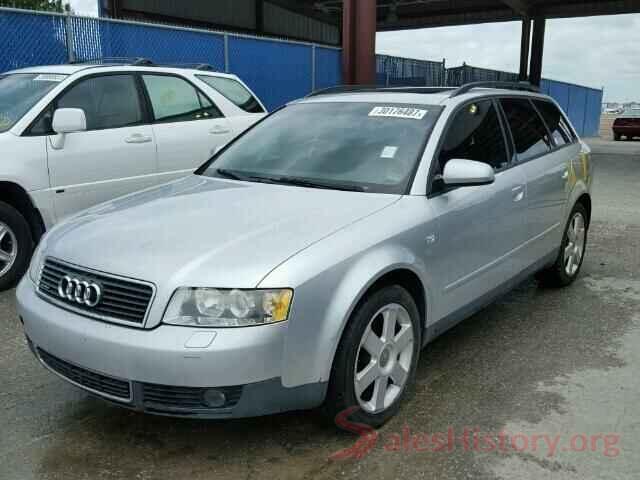 5TDYK3DC9GS740365 2003 AUDI A4