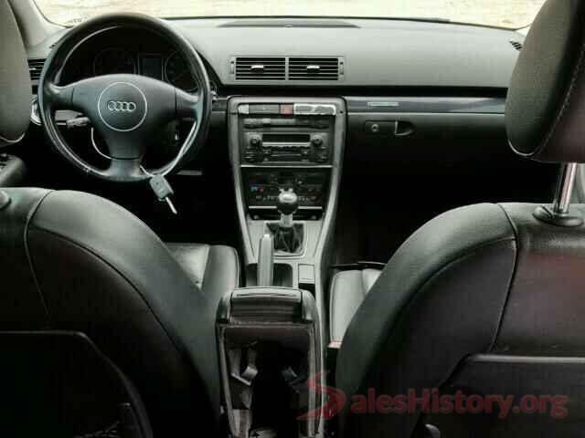 5TDYK3DC9GS740365 2003 AUDI A4