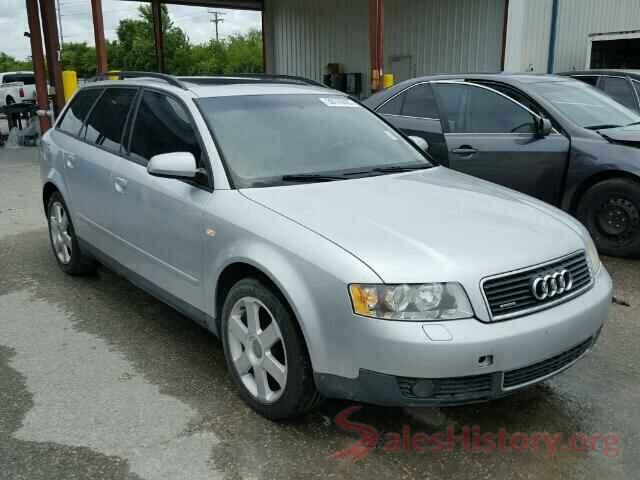 5TDYK3DC9GS740365 2003 AUDI A4