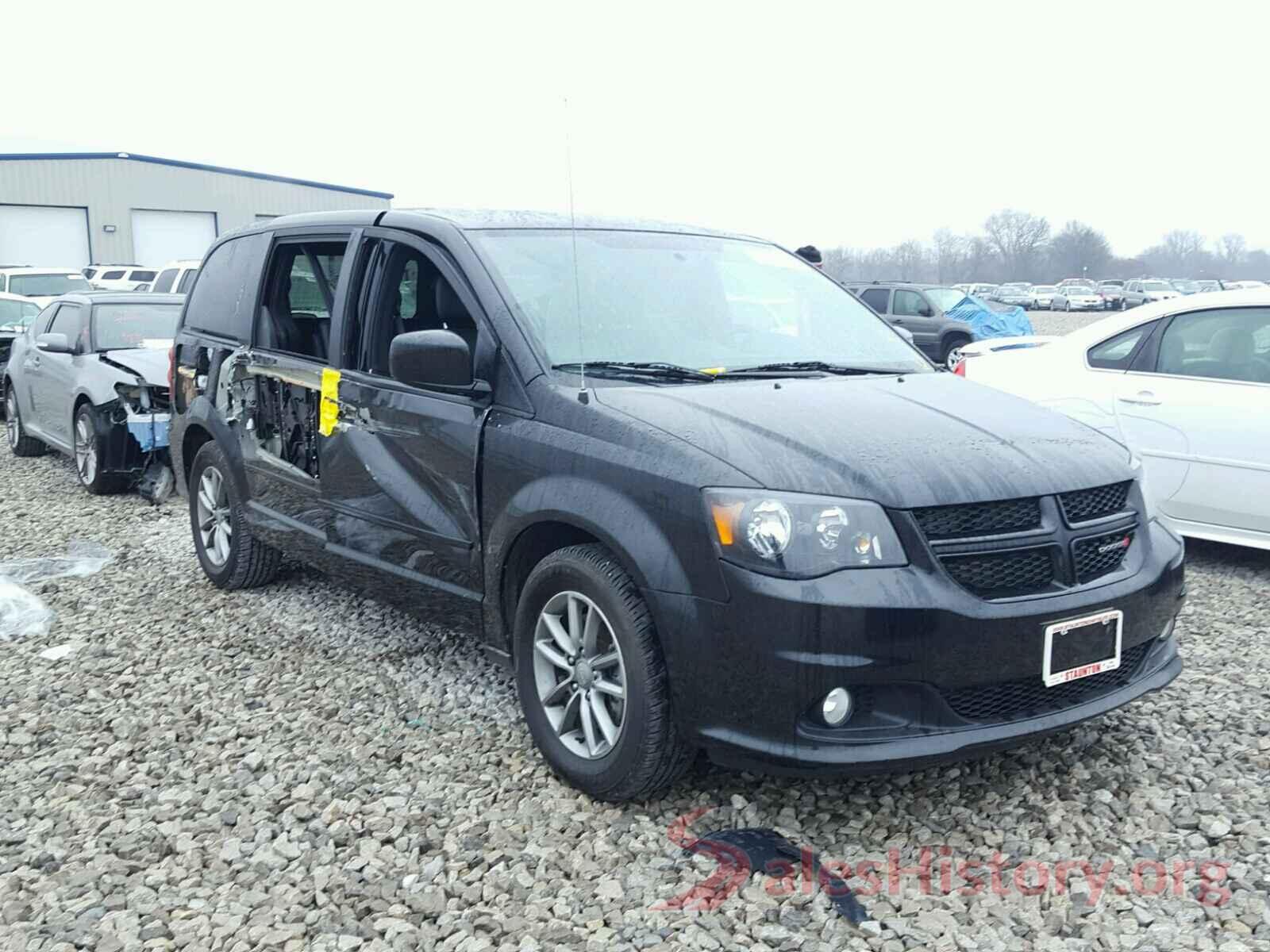 JM3TCABY4G0110838 2014 DODGE CARAVAN