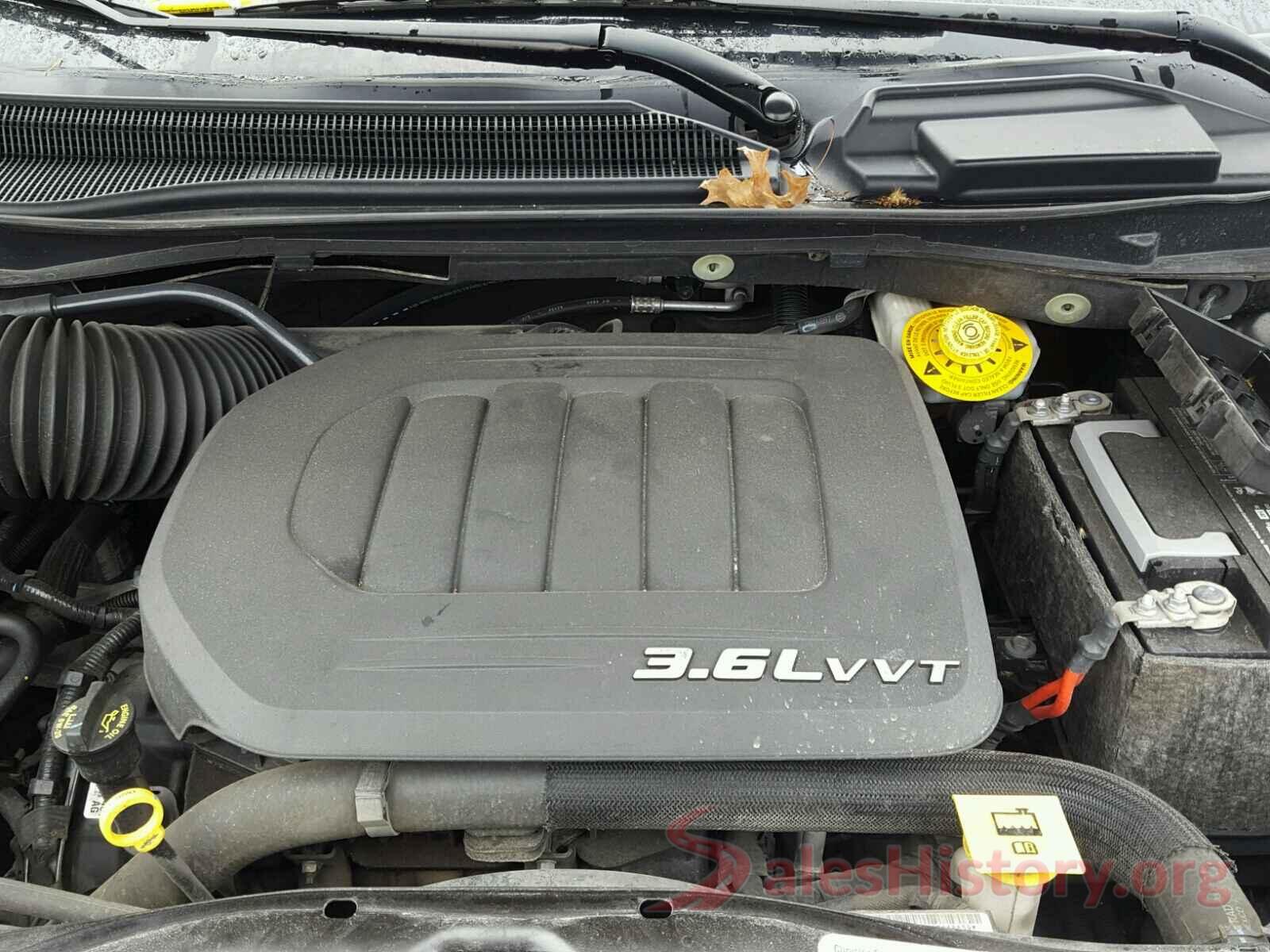 JM3TCABY4G0110838 2014 DODGE CARAVAN