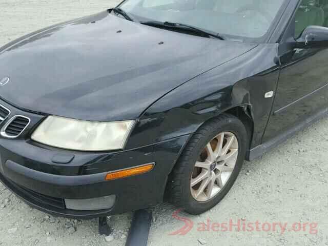 5TFAZ5CN4HX043595 2003 SAAB 9 3