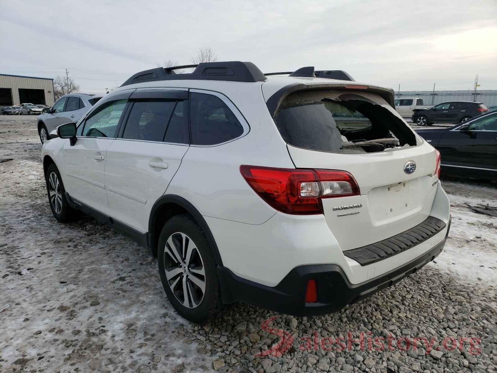 4S4BSANC9J3366367 2018 SUBARU OUTBACK