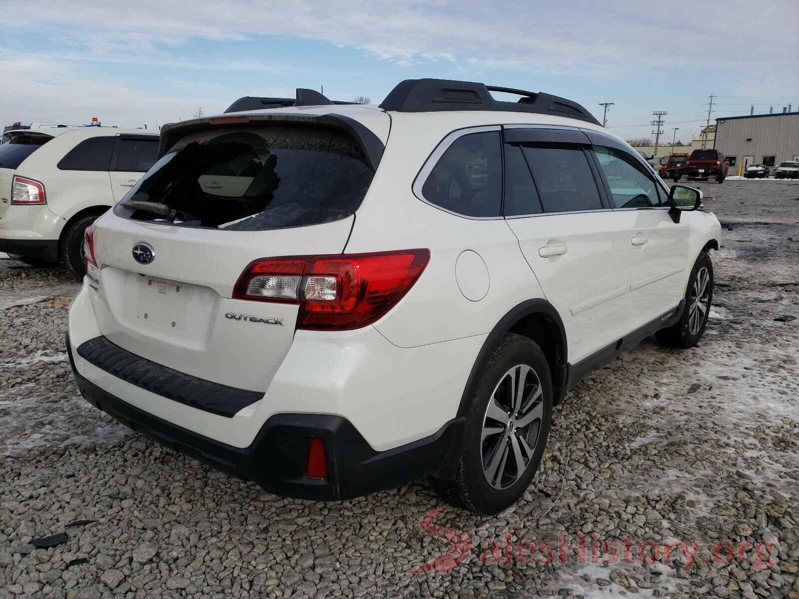 4S4BSANC9J3366367 2018 SUBARU OUTBACK