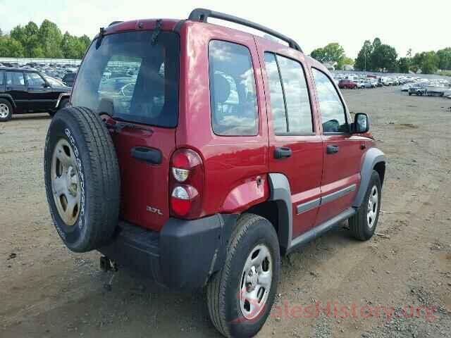 JTMZFREV0JJ187119 2005 JEEP LIBERTY