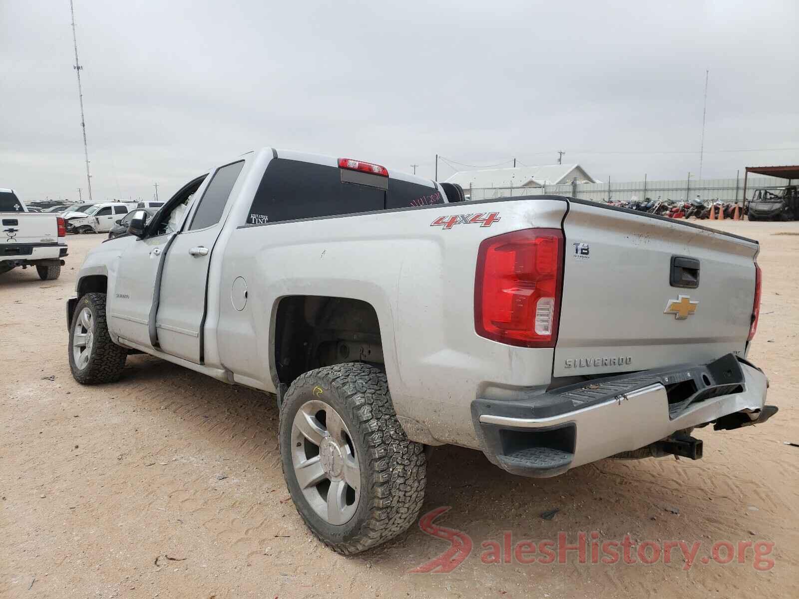 1GCVKSEC0GZ251038 2016 CHEVROLET SILVERADO