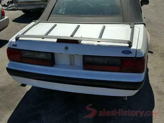 JTEBU5JR1L5760397 1991 FORD MUSTANG