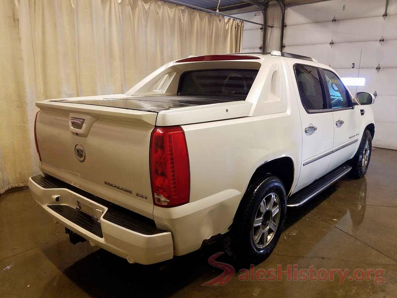 1N4BL4BV3KC115201 2007 CADILLAC ESCALADE