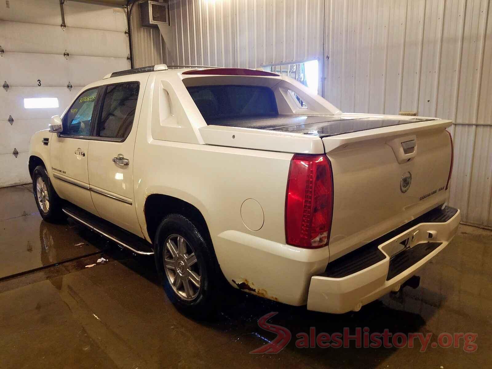 1N4BL4BV3KC115201 2007 CADILLAC ESCALADE