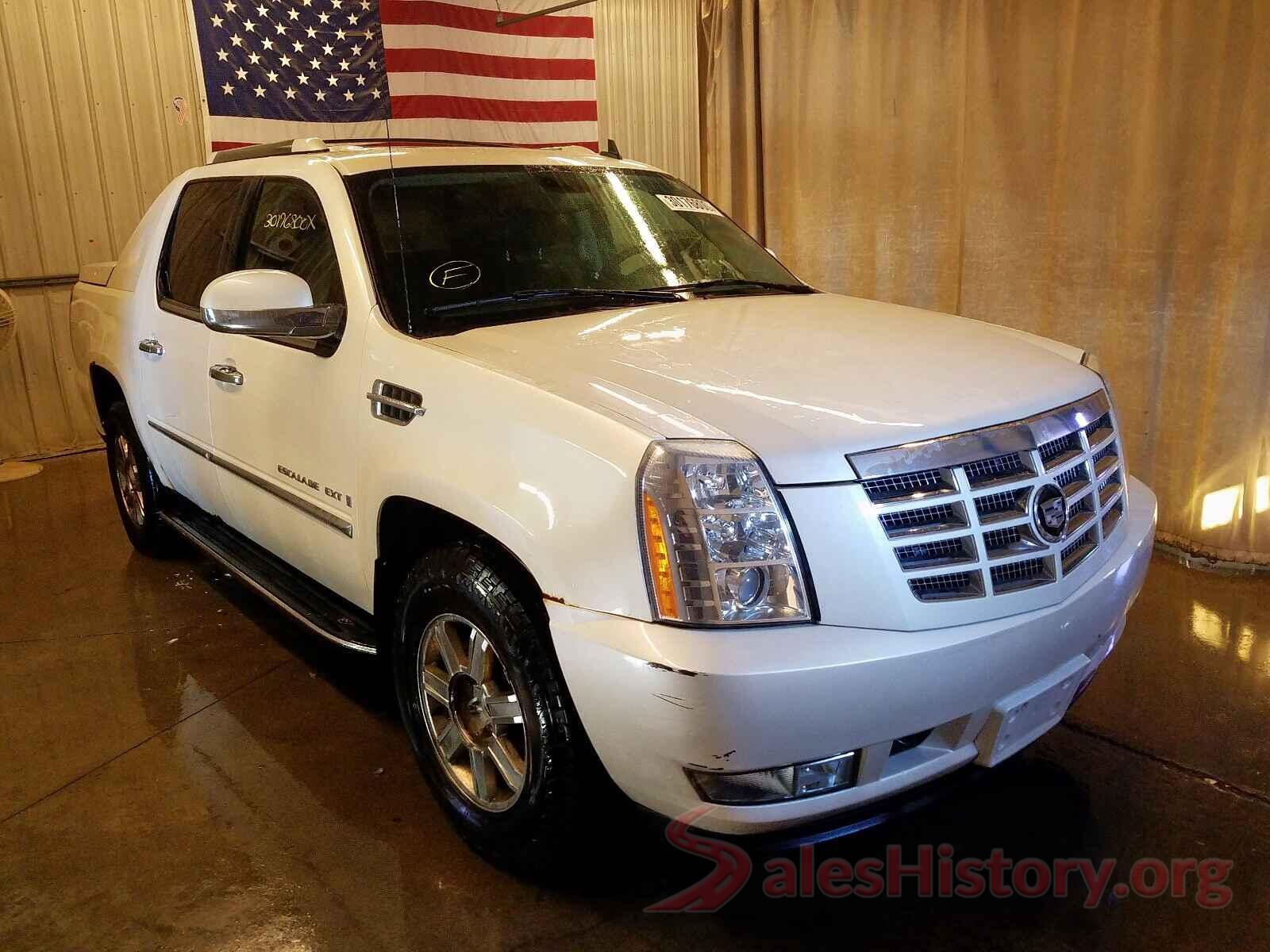 1N4BL4BV3KC115201 2007 CADILLAC ESCALADE