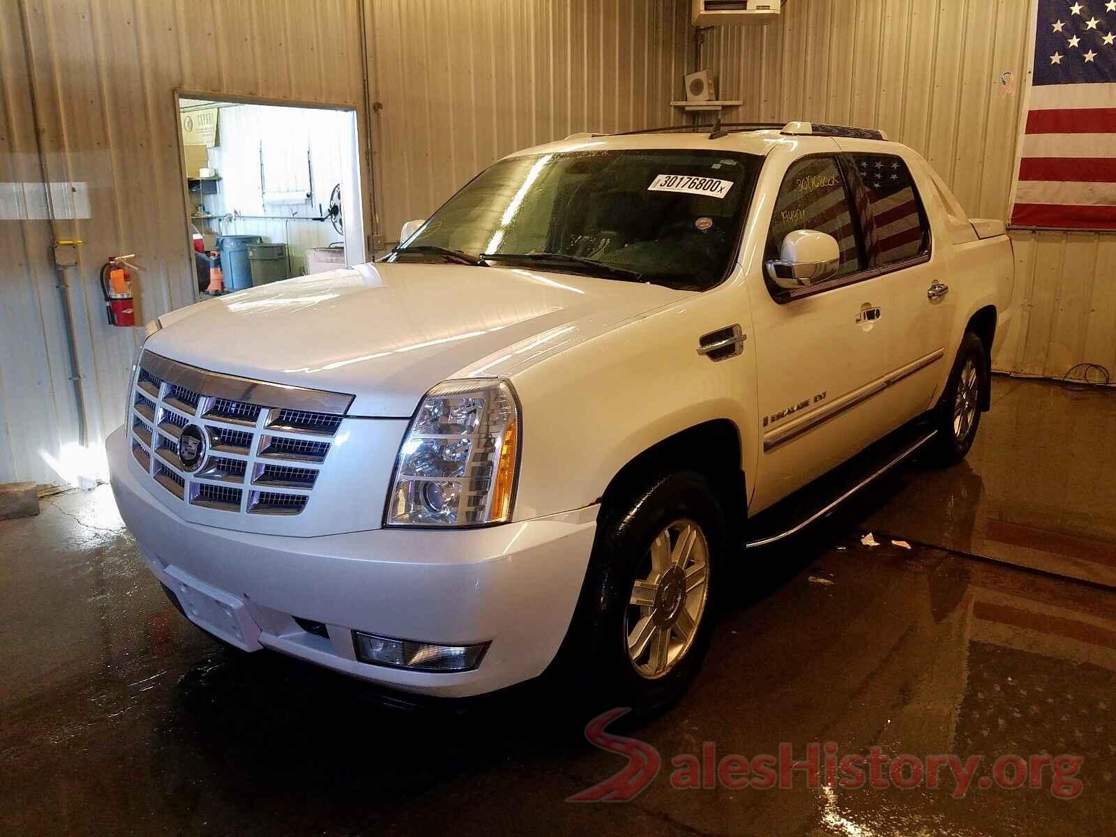 1N4BL4BV3KC115201 2007 CADILLAC ESCALADE