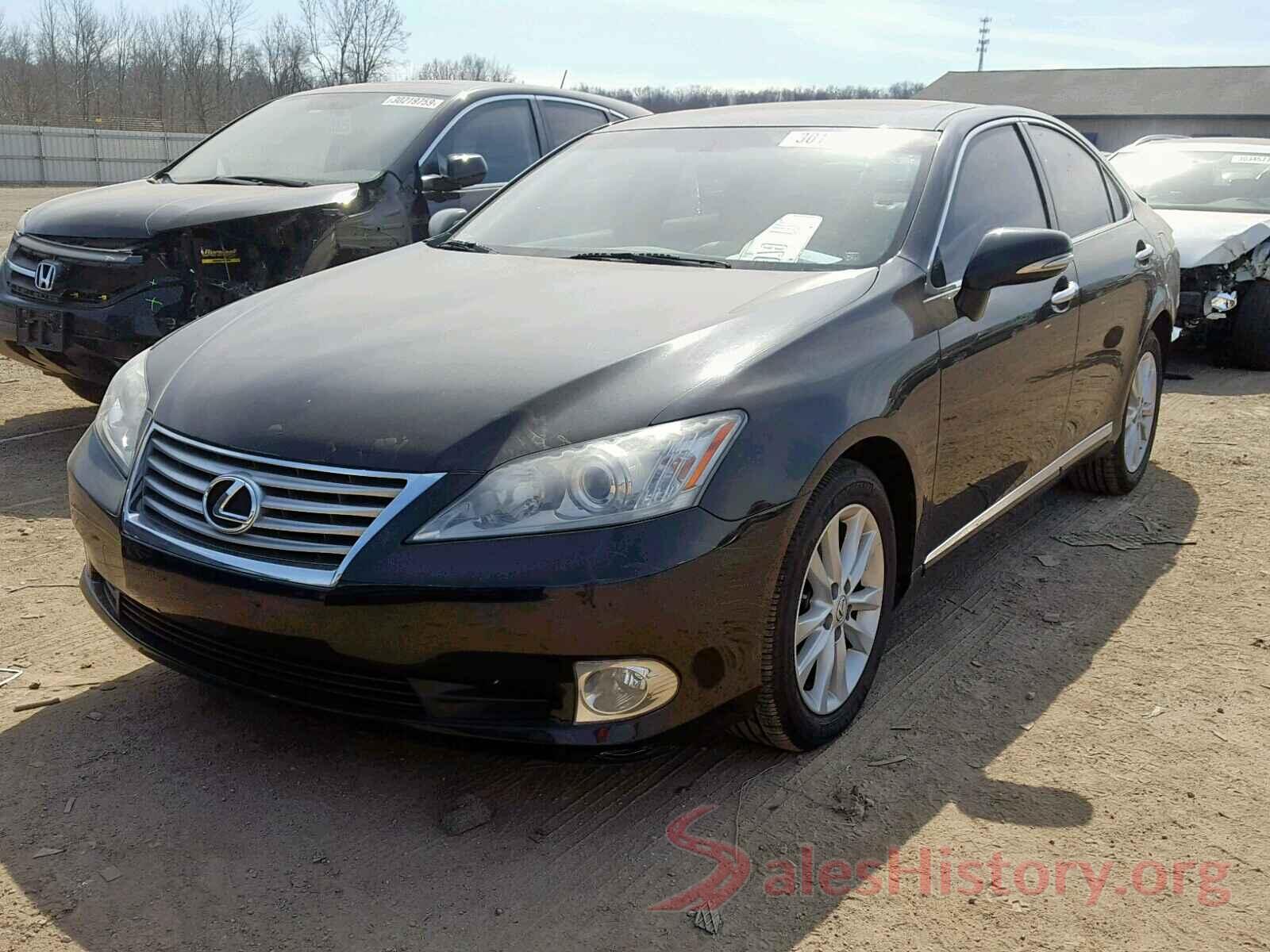 1N4AL3AP2JC173128 2012 LEXUS ES350