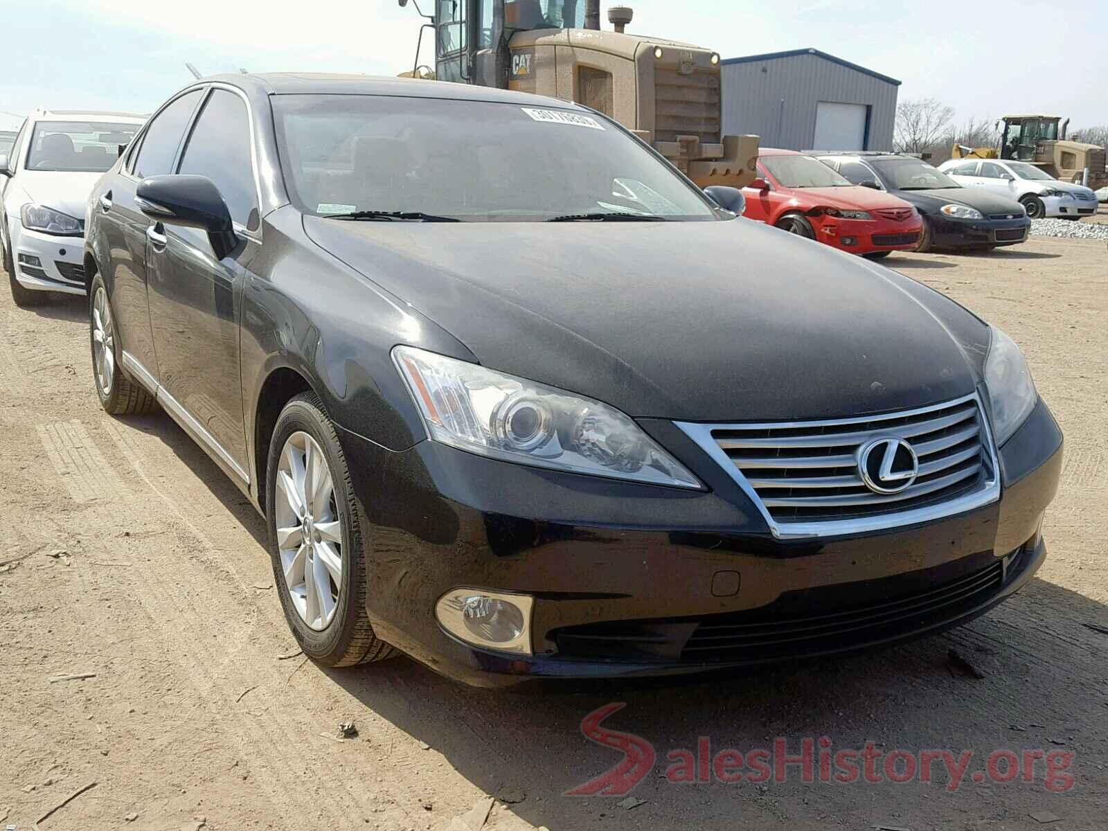 1N4AL3AP2JC173128 2012 LEXUS ES350