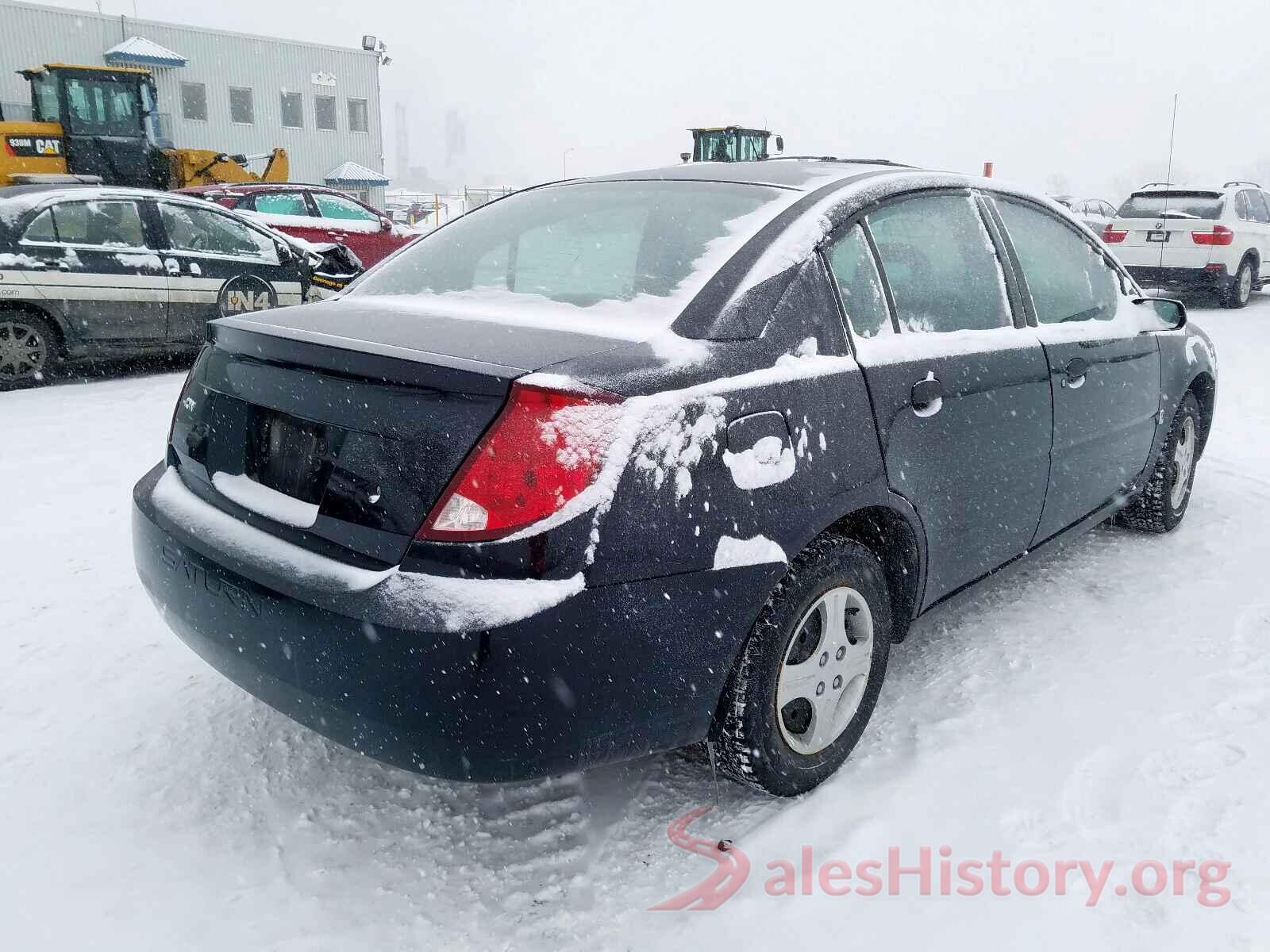 2TIBURHE3HC816493 2004 SATURN ION